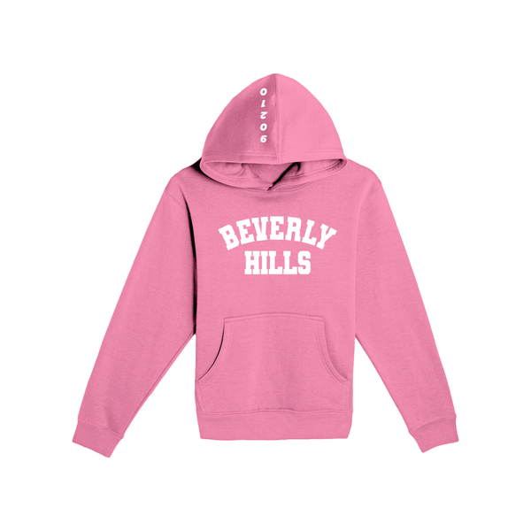 Beverly Hills hoodie for children