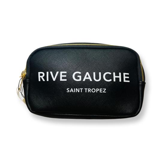 Belt Bag Franny Fanny - Rive Gauche Black