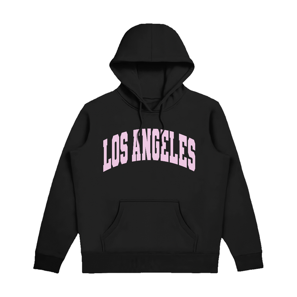 Los Angeles Hoodie Puff