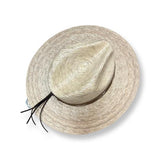 Top Palm Fiber Safari Hat