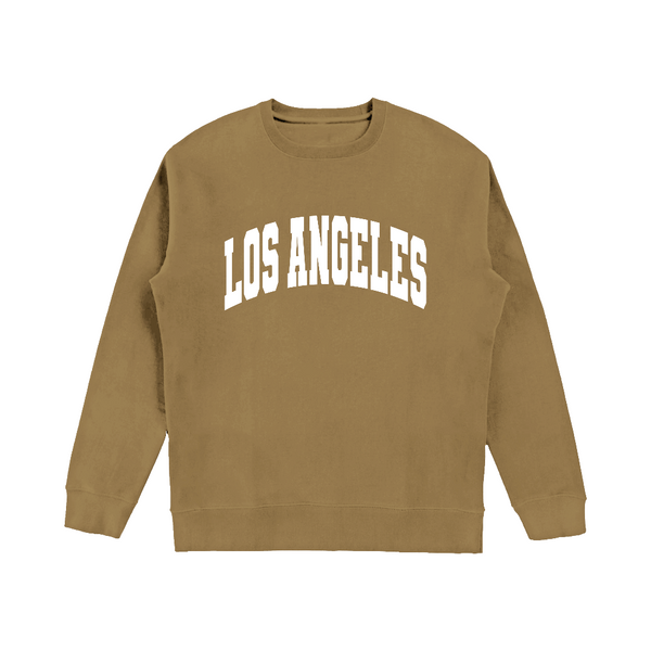 Sand sweatshirt los Angeles