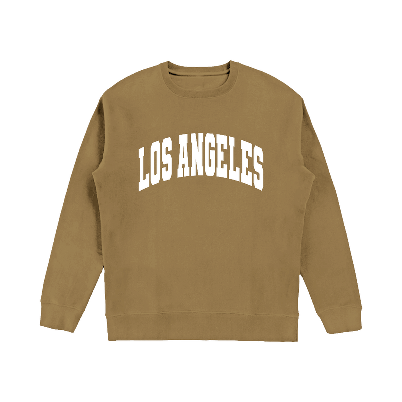 Sand sweatshirt los Angeles